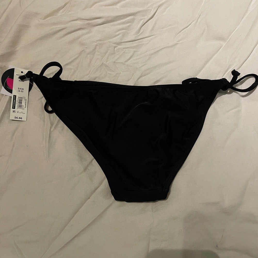 Small drawstring bikini bottom - Picture 2 of 2